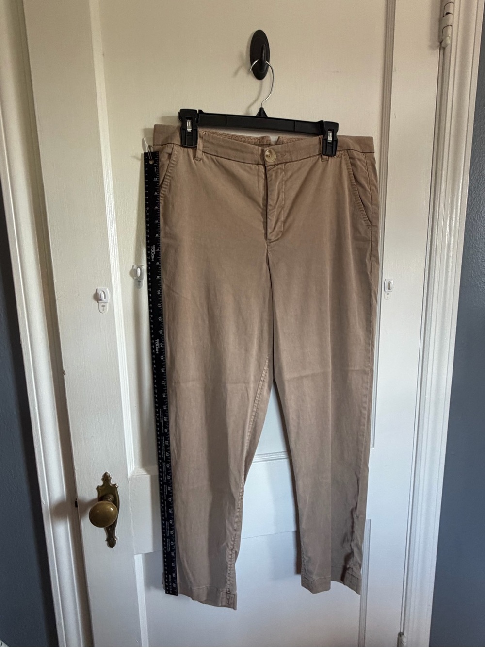 ecru Women's Tan Chino Pants